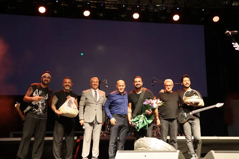 Ahmetli Kurtuluş Festivali’nde Pera Coşkusu